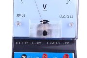 交直流电压表的接线方法