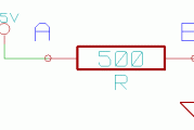 欧姆定律电路中电流、电压和电阻之间的简单关系