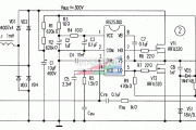 IRS2530D电子镇流器电路图