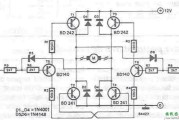 12伏电机驱动器电子项目