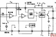 VFC100同步电压――频率转换电路