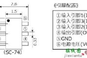 IDC 谏早电子开发的锁存电路IC RT8H065C