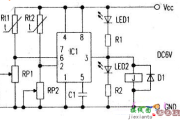 lm358电子温控器电路图（五款模拟电路设计原理图详解） 