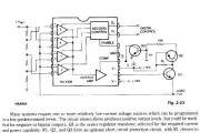Programmable power supply circuit