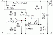 使用KTA431(TL431)的高精度稳压器