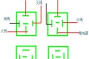 插座接线图大全：三孔插座与一开五孔插座接线图