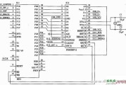 PDIUSBD12芯片特点及与51单片机的接口电路图