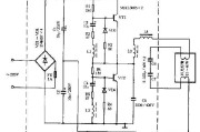 DE8电子镇流器电路图