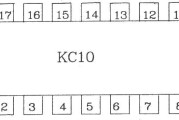 可控硅移相触发器KC10应用电路图