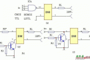 多敏固态控制器与其它集成电路配接电路图