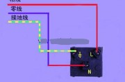 三孔插座怎么接线颜色图解