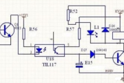 光电隔离电路设计方案（六款基于光耦、AD210AN的光电隔离电路图） 