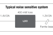 使用低噪声降压转换器最大限度地减少噪声和纹波
