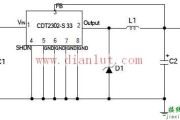 CDT2302应用电路
