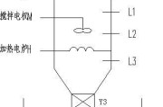 液体混合装置PLC控制系统流程图及梯形图