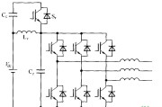 有源嵌位谐振直流环节逆变器功率电路