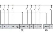 零基础学PLC 手册到图纸实现输入和输出接线
