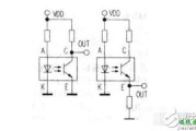 槽型光电开关与单片机的接线方法_槽型光电开关使用方法