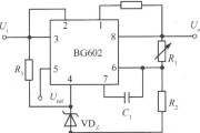 垫高零电位的高输出电压集成稳压电源(BG602)