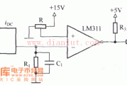 采用IGBT晶体管制作集中过电流保护原理电路