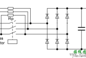 西门子S120变频器书本型进线模块预充电回路和接线方式