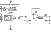 通用LVDT信号调理电路图讲解_电工基础电路图