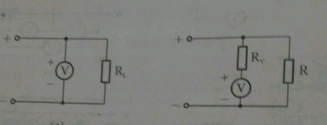 交直流电压表的接线方法  第2张