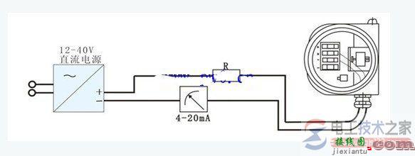 压力传感器如何接线，压力传感器接线图图解  第1张