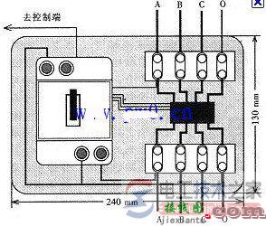 单相漏电保护器的接线图及漏电保护器错误接线方式  第2张