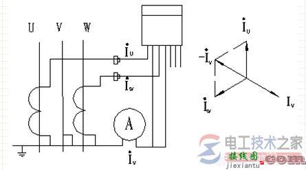 电流互感器的三种接线方式图解  第2张