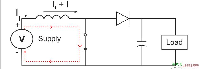 使用555定时器构建一个升压转换器电路  第2张
