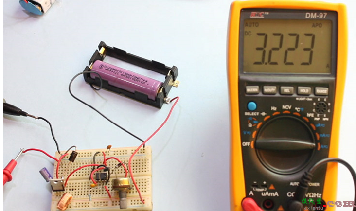 使用555定时器构建一个升压转换器电路  第10张