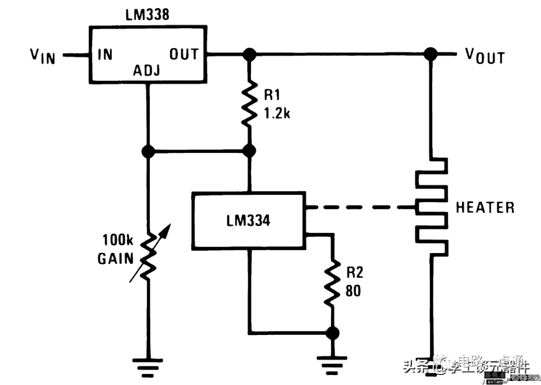 介绍17种LM338应用电路  第18张