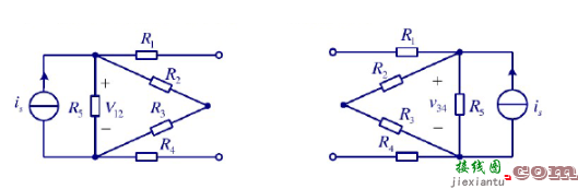 如何通过对称电路的等效变换转化回简单电路  第4张