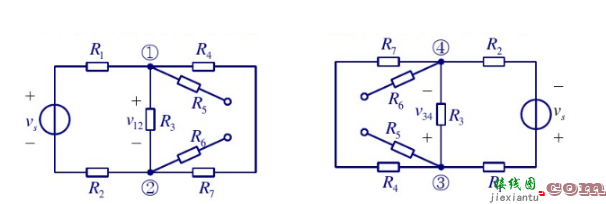 如何通过对称电路的等效变换转化回简单电路  第14张