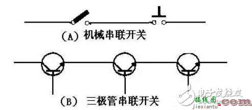 9011三级管开关电路图大全（五款9011三级管开关电路设计原理图详解）  第1张