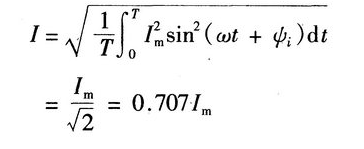 正弦稳态电路的三要素（频率、幅值、初相位）  第7张