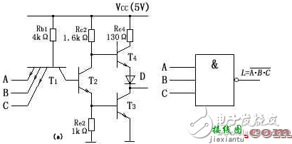 TTL反相器的基本电路（六款TTL反相器的基本电路设计原理图详解）  第2张