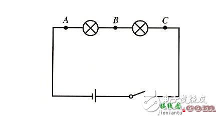 串并联电路的特点与识别串并联电路的四种方法  第1张