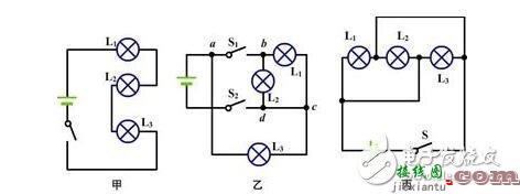 串并联电路的特点与识别串并联电路的四种方法  第3张