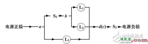 串并联电路的特点与识别串并联电路的四种方法  第5张