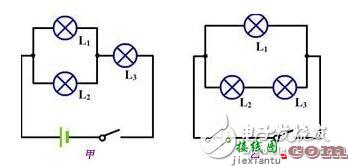 串并联电路的特点与识别串并联电路的四种方法  第9张