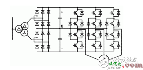 变频器控制电路设计及其原理分析  第1张