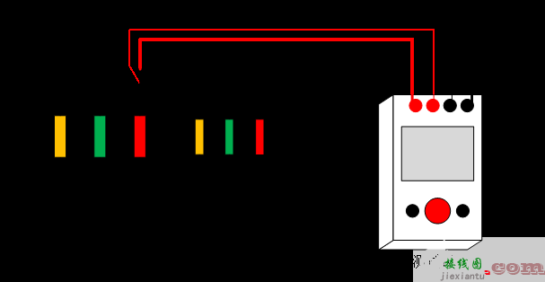 直流电阻测试仪接线图  第2张