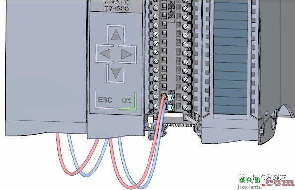 西门子SIMATIC S7-1500控制器系列的安装接线图完整版  第19张