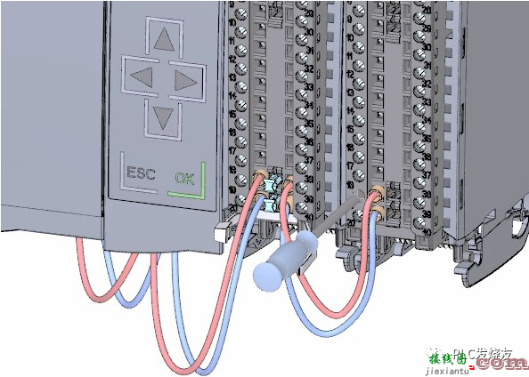 西门子SIMATIC S7-1500控制器系列的安装接线图完整版  第21张