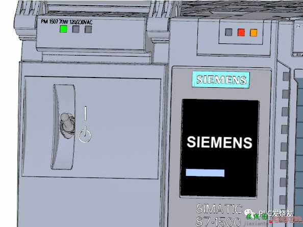 西门子SIMATIC S7-1500控制器系列的安装接线图完整版  第31张