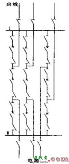 详细解读电力系统主接线的基本要求、基本形式和接线方式  第11张