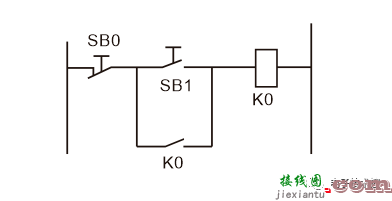 PLC输入输出回路接线方法  第3张