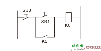 一文解析PLC输入输出的回路接线  第3张